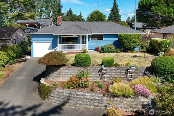 922 NE 150th Street, Shoreline, WA 98155