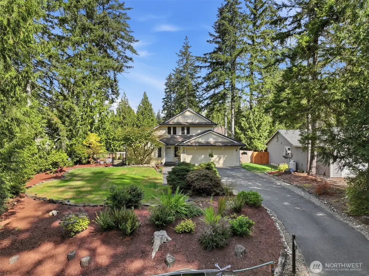 240 E Channel Drive, Allyn, WA 98524 - #1