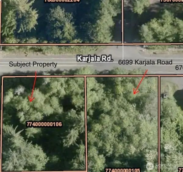 0 Karjala Road, Aberdeen, WA 98520