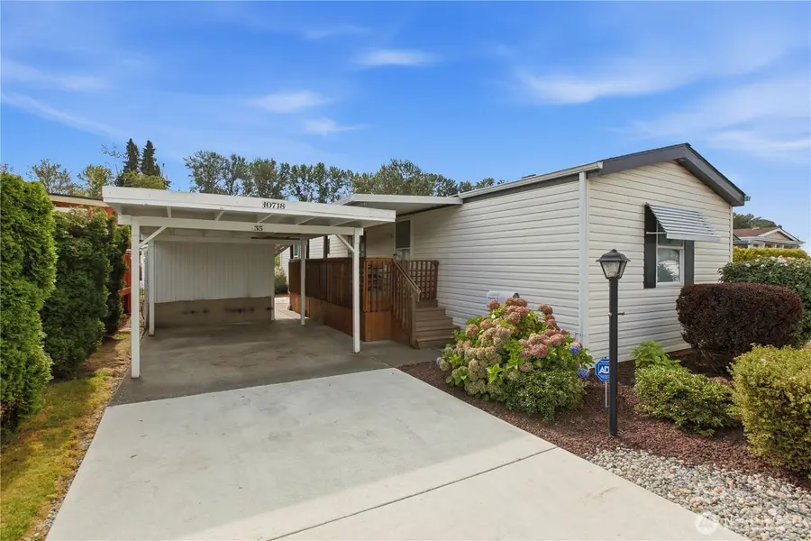 10718 63rd Street E #35, Puyallup, WA 98372 - #2