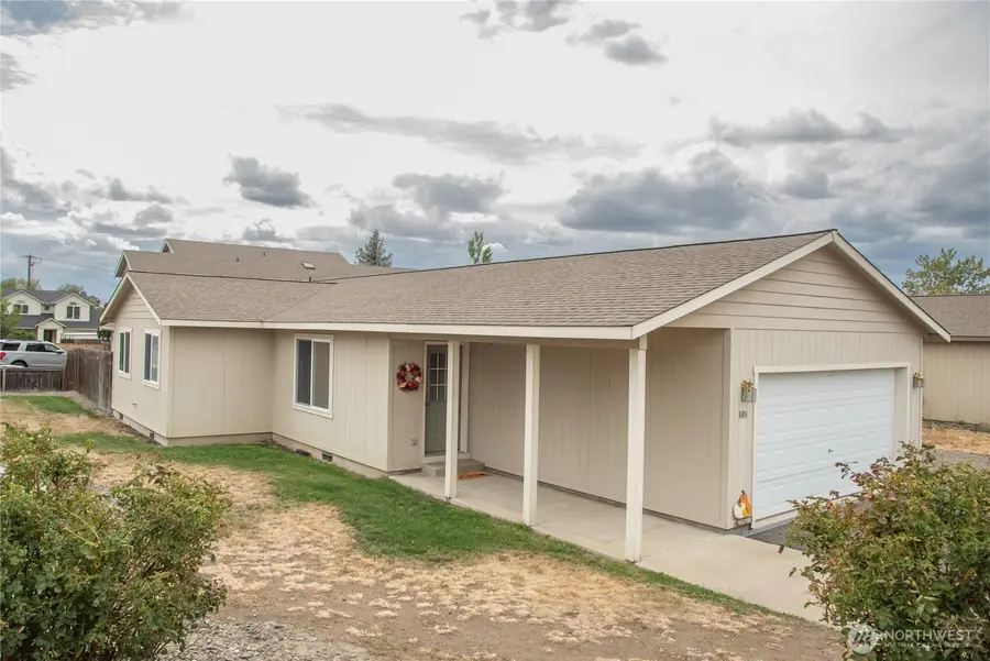 608 E Remington Drive, Ellensburg, WA 98926 - #2