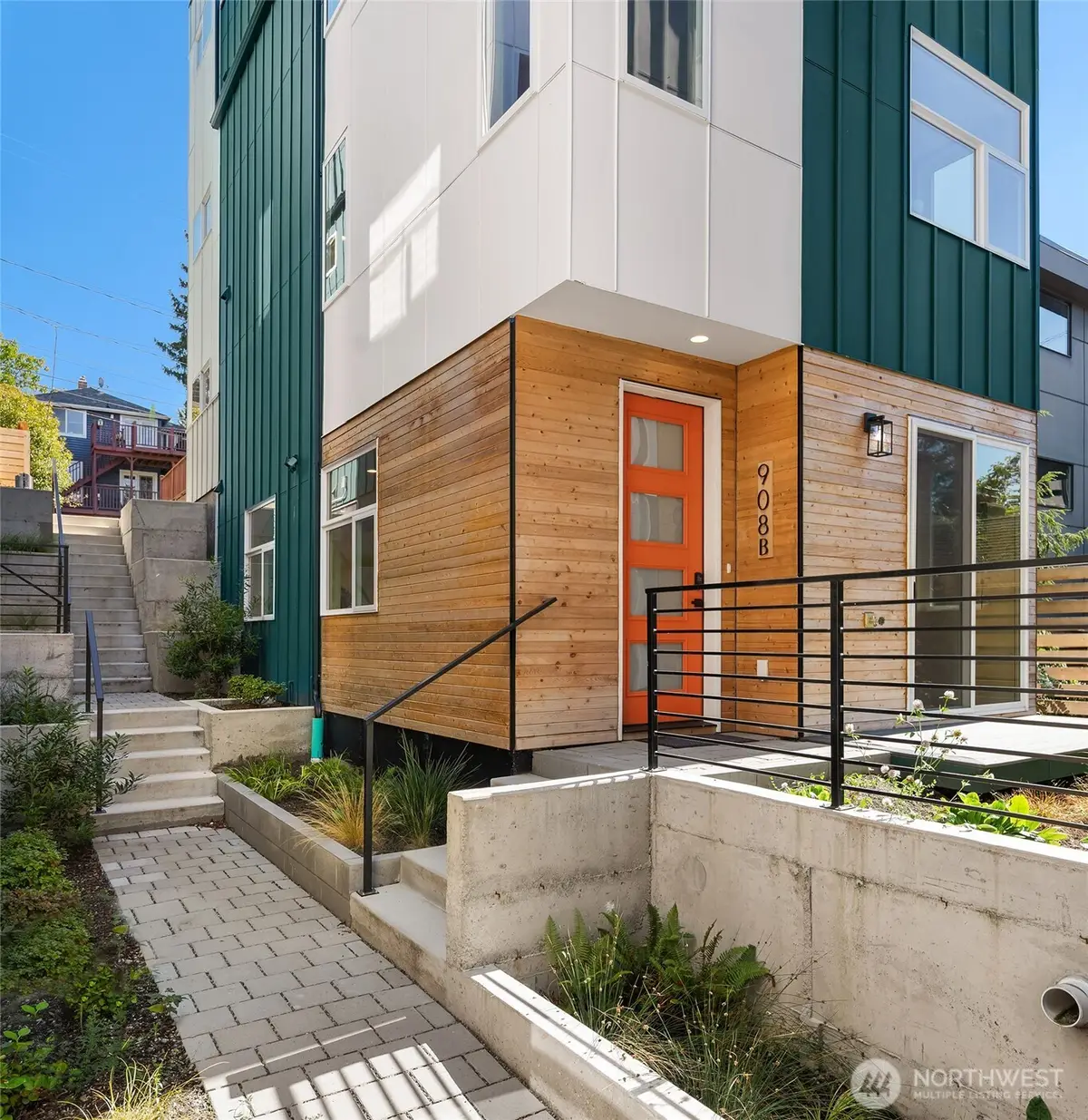 908 15th Avenue #B, Seattle, WA 98122 - #1
