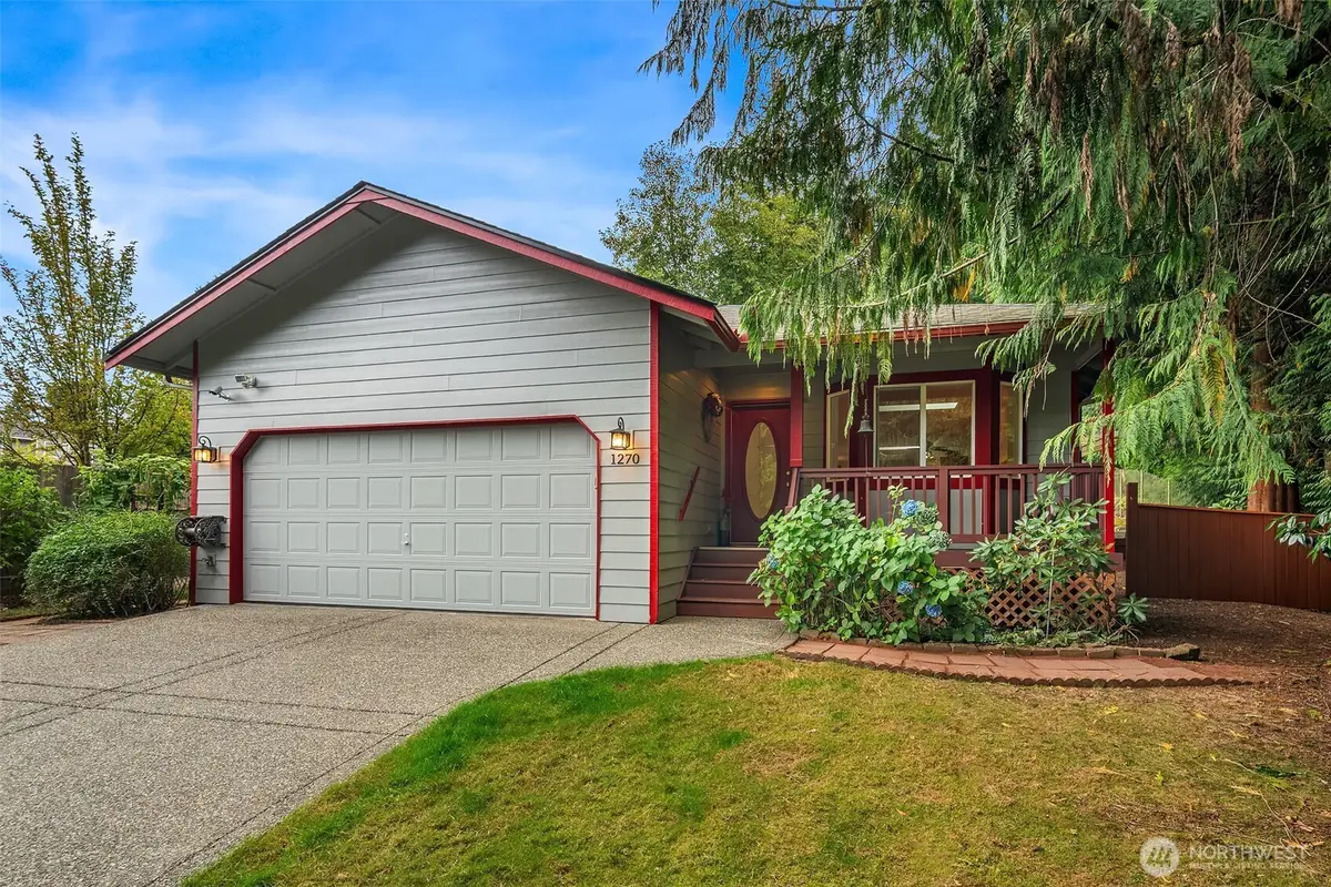 1270 Gilmax Lane Ne, Poulsbo, WA 98370 - #1