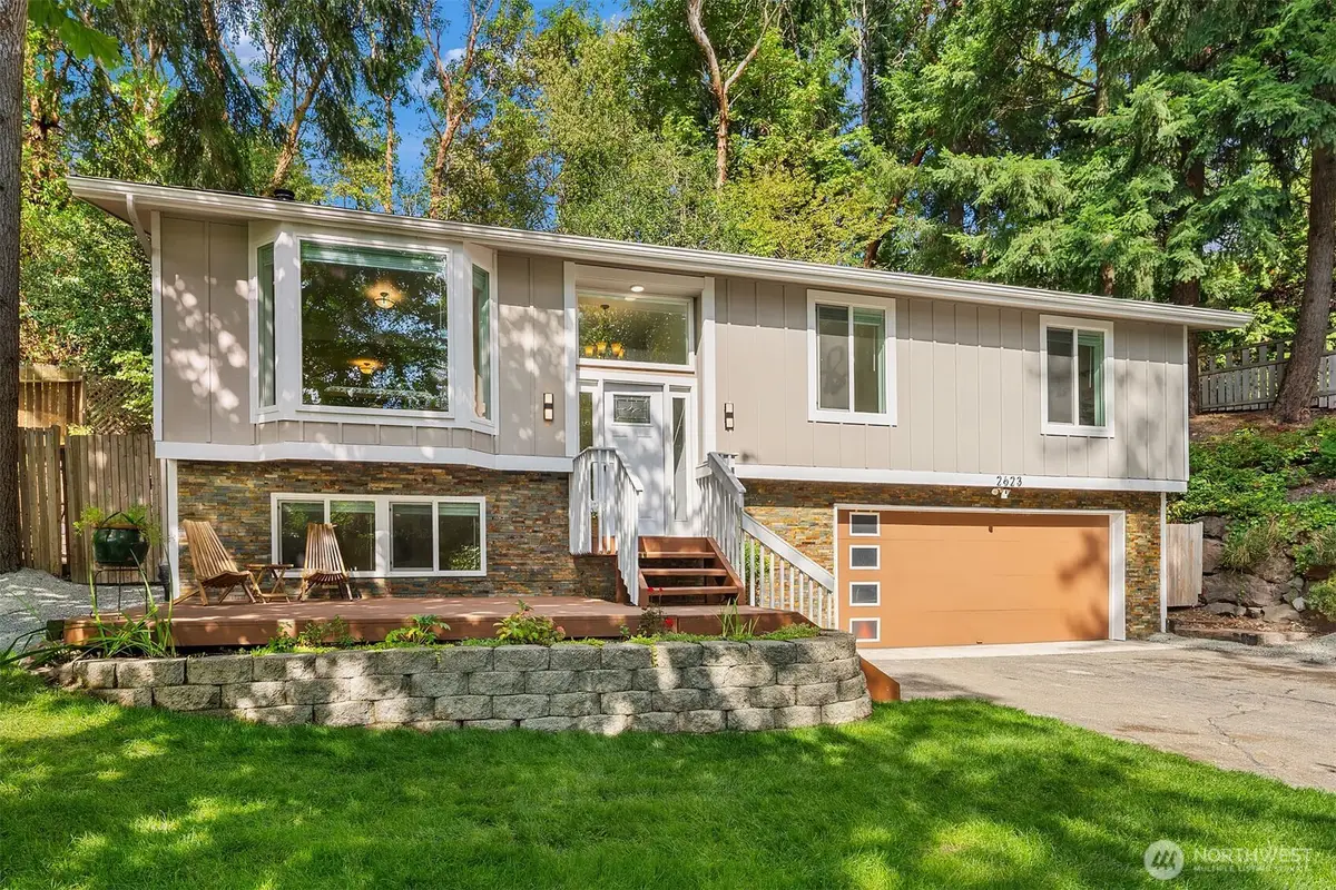 2623 124th Place Ne, Bellevue, WA 98005 - #1