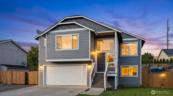 1911 W Peakview Drive, Ellensburg, WA 98926