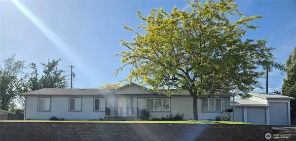 508 W 5th Avenue, Ritzville, WA 99169