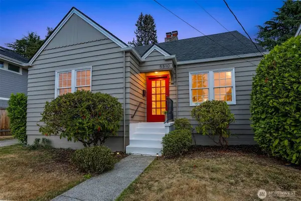5510 43rd Avenue Ne, Seattle, WA 98105