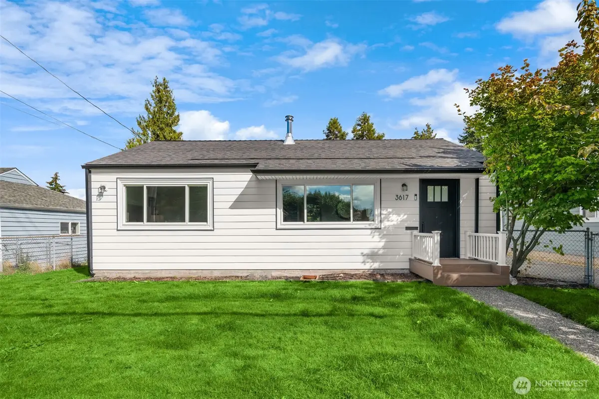 3617 S Wilkeson Street, Tacoma, WA 98418 - #1