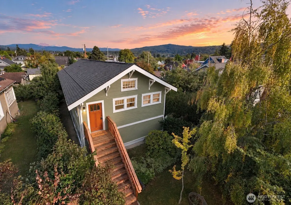 2510 Grant Street, Bellingham, WA 98225 - #1