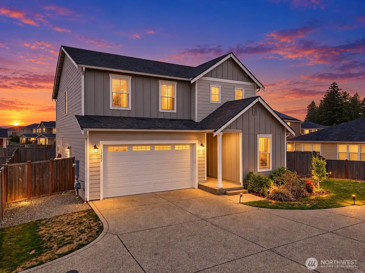 12605 176th Street E, Puyallup, WA 98374 - #1