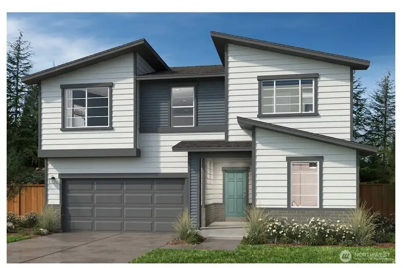 12514 SE 305th (phase 1 Lot 2) Place, Auburn, WA 98092 - #1