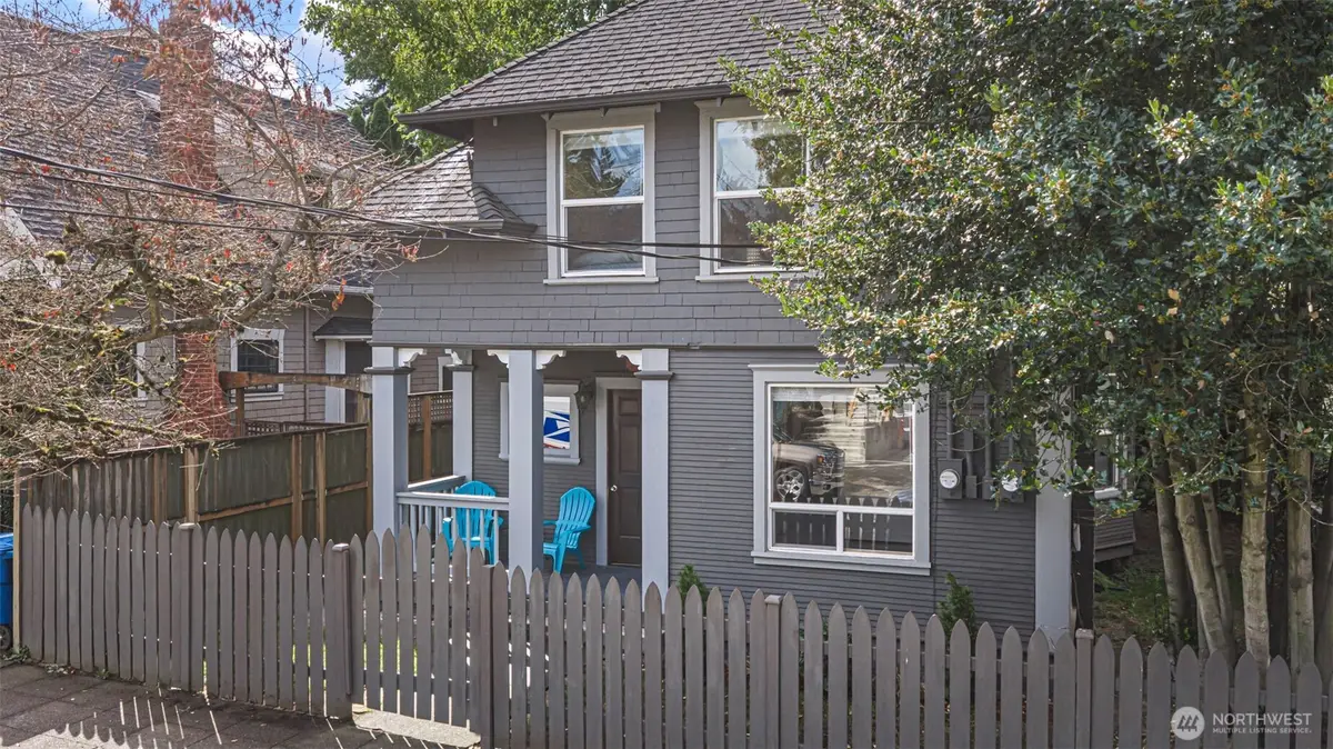 2307 E Columbia Street, Seattle, WA 98122 - #1