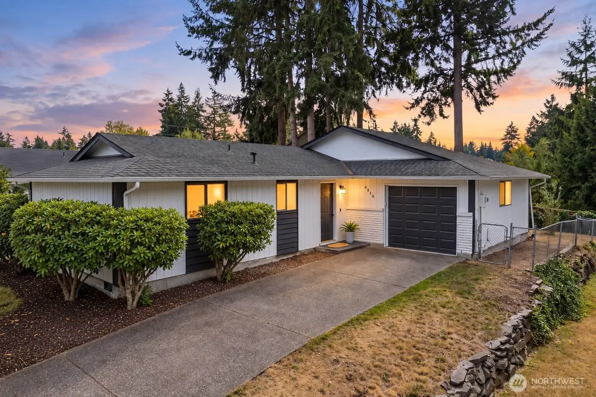 4818 S 49th Street, Tacoma, WA 98409 - #1