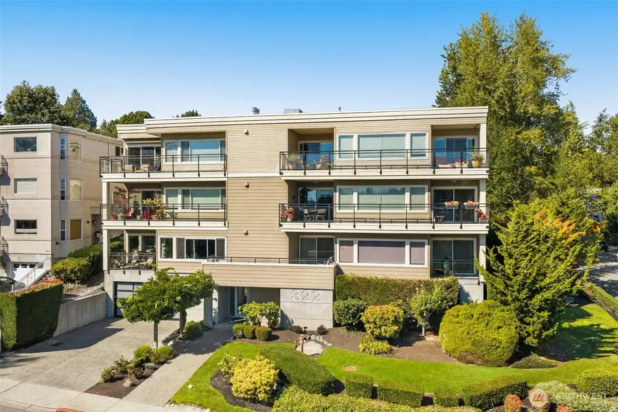 322 5th Avenue #302, Kirkland, WA 98033 - #2