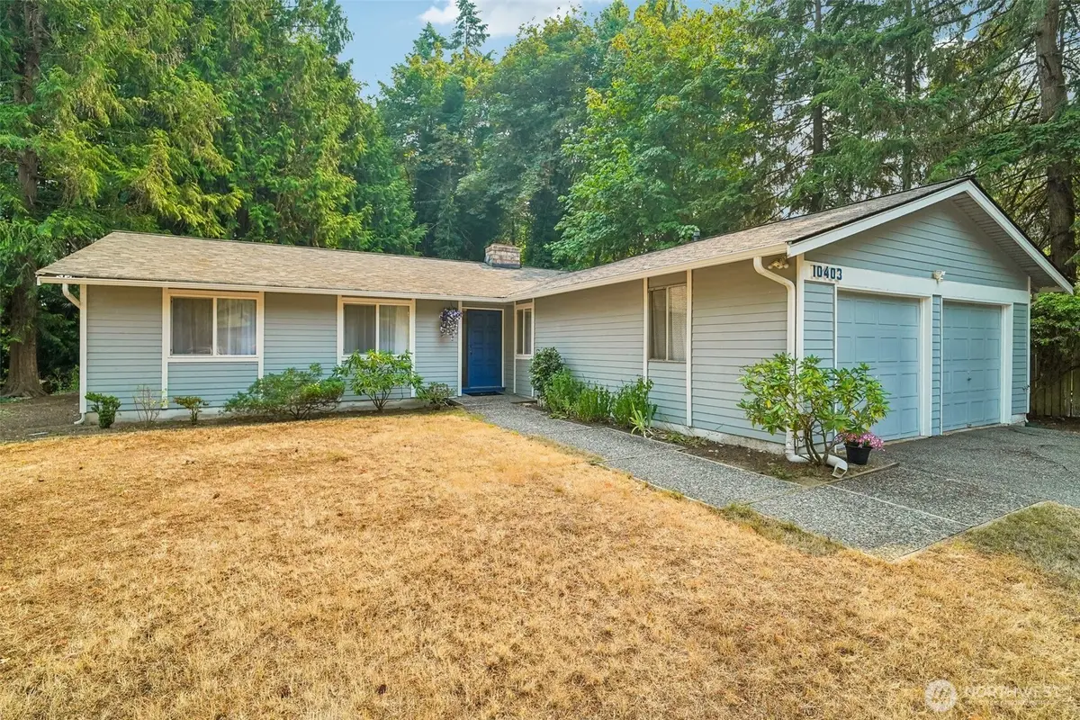 10403 NE 135th Place, Kirkland, WA 98034 - #1