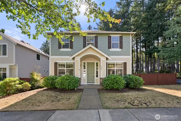 3805 Lanyard Drive Ne, Lacey, WA 98516
