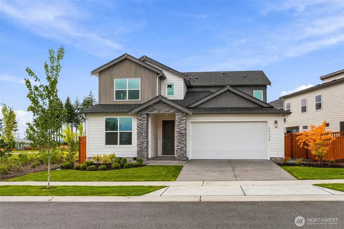 20334 146th Street Ct E #703, Bonney Lake, WA 98391 - #1