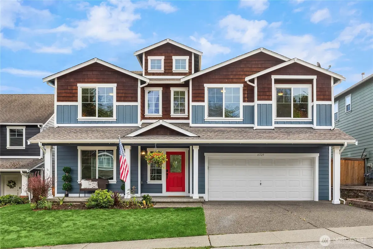 11729 59th Drive Se, Snohomish, WA 98296 - #1