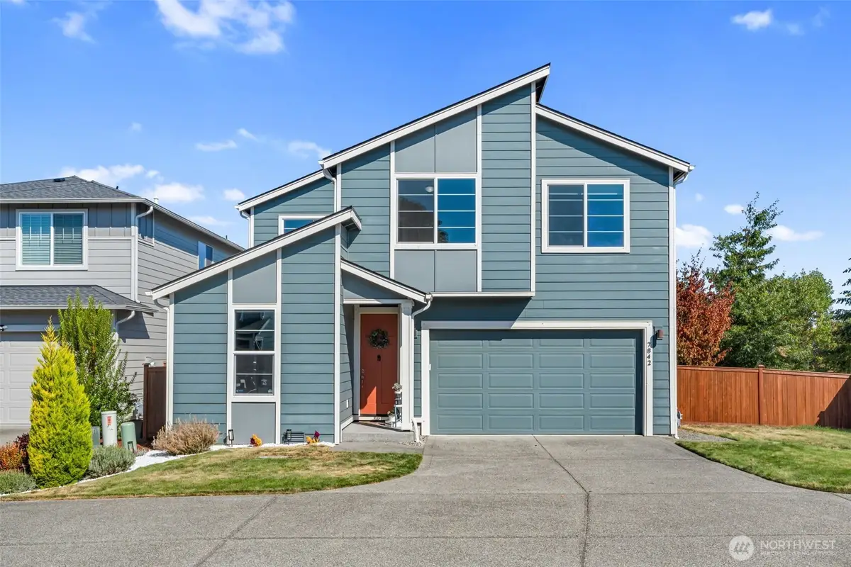 7842 21st Lane Se, Lacey, WA 98503 - #1