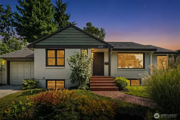 4715 W Roberts Way, Seattle, WA 98199
