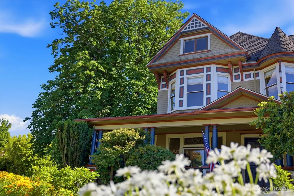 502 N E Street, Tacoma, WA 98403 - #1