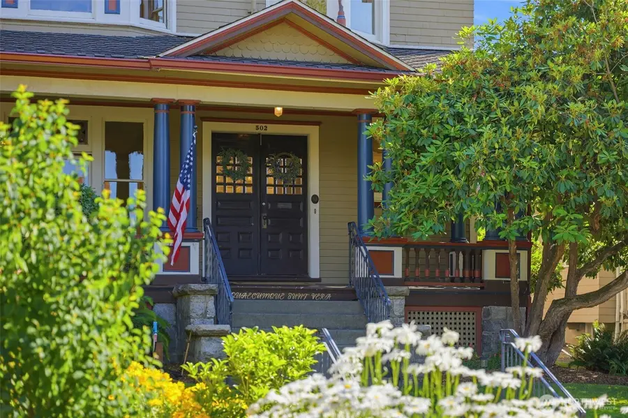 502 N E Street, Tacoma, WA 98403 - #3