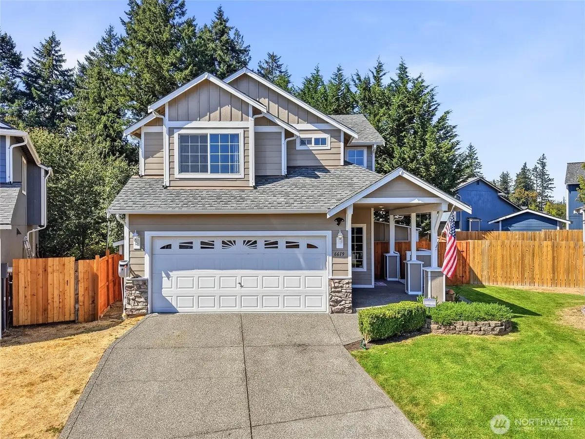 6619 133rd Street E, Puyallup, WA 98373 - #1