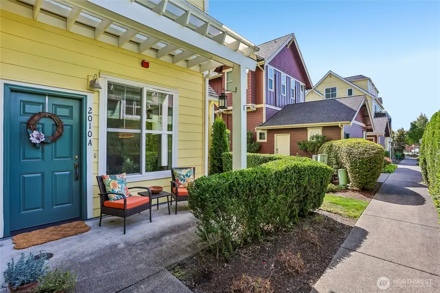 2010 NE Katsura Street #A, Issaquah, WA 98029 - #2