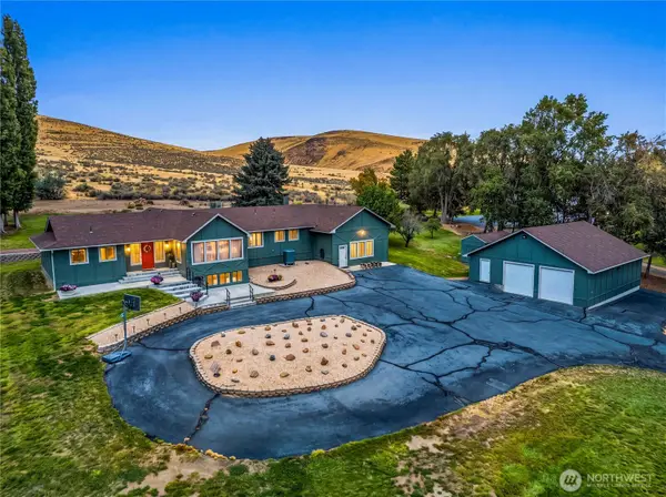 5378 Painted Hills, Ephrata, WA 98823
