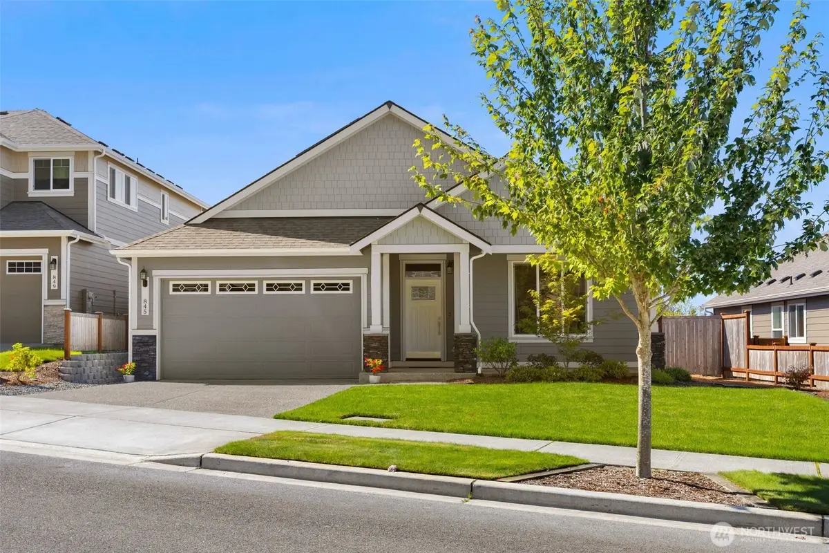 845 Bodie Court Se, Olympia, WA 98513 - #1