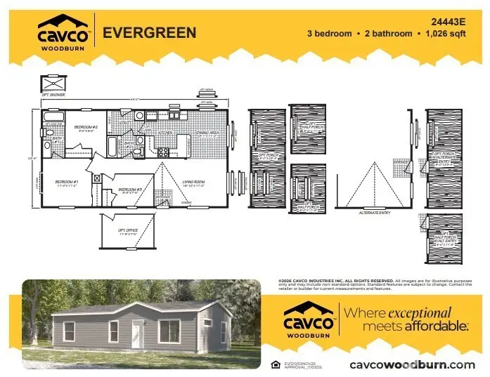 0 Atterberry Landing Ev24443e #EV5, Sequim, WA 98382 - #2