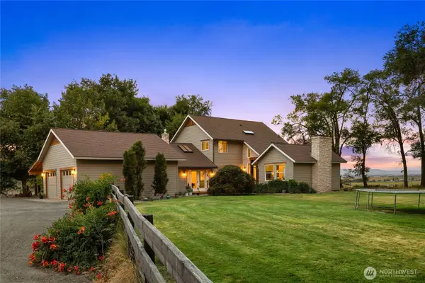 1321 Emerson Rd, Ellensburg, WA 98926
