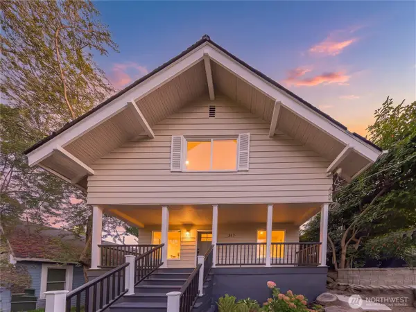317 NE 58th Street, Seattle, WA 98105