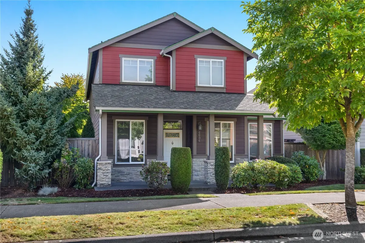 4634 Rochelle Street Se, Lacey, WA 98503 - #1