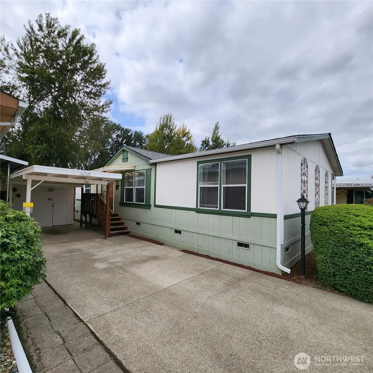10708 63rd Street Ct E #42, Puyallup, WA 98372 - #1