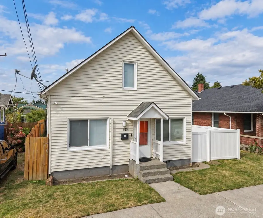 535 Morris Avenue S, Renton, WA 98057 - #2