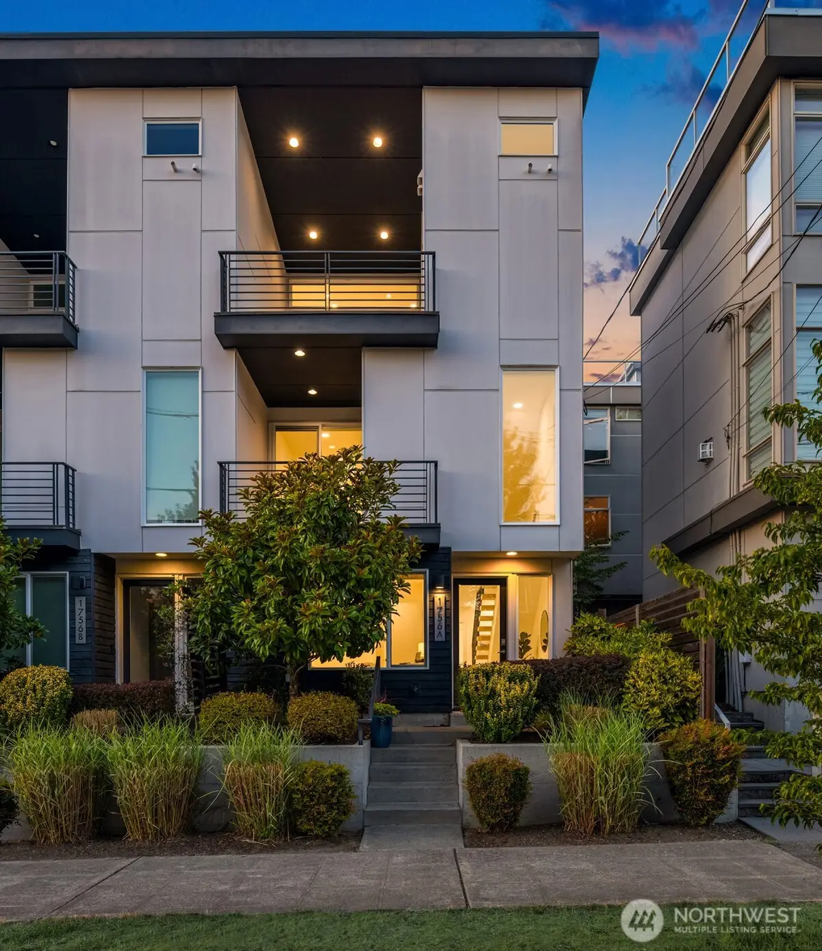 1756 NW 61st Street #A, Seattle, WA 98107 - #1