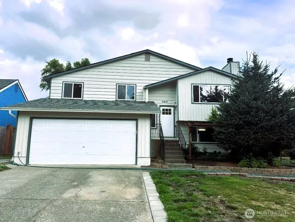 3415 158th Street Sw, Lynnwood, WA 98087