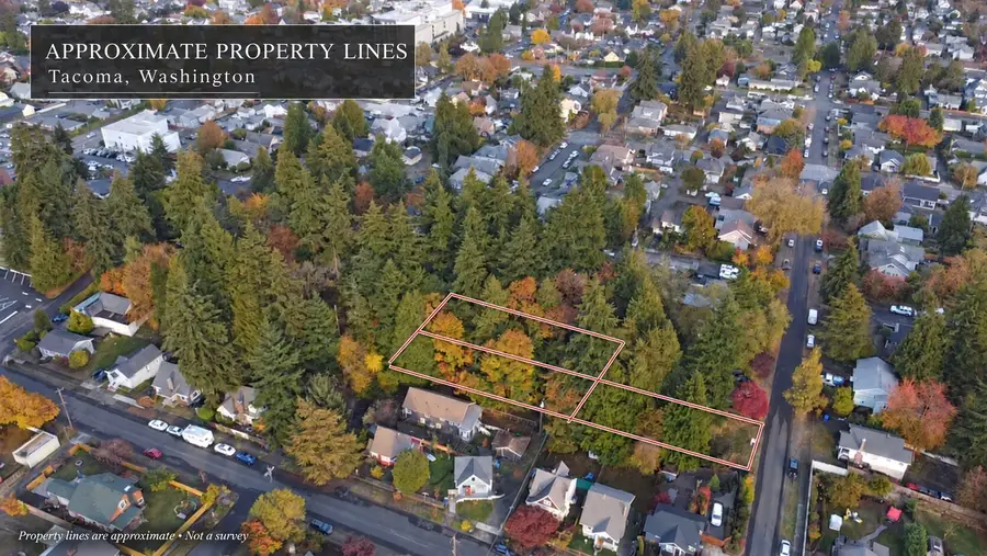 3415 S 9th Street, Tacoma, WA 98405 - #3