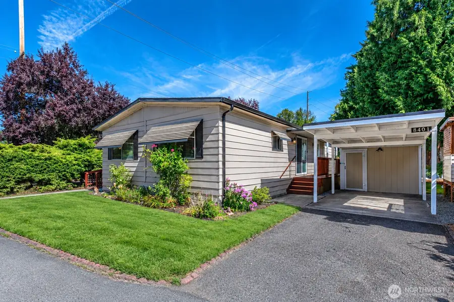 8401 143rd Avenue Ct E #33, Puyallup, WA 98372 - #2