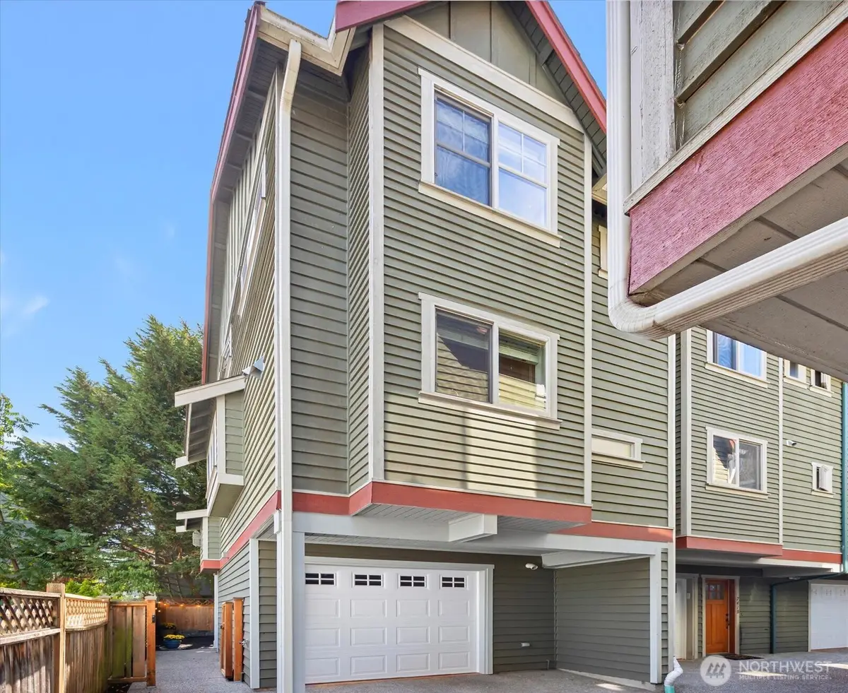 741 N 94th Street #C, Seattle, WA 98103 - #1