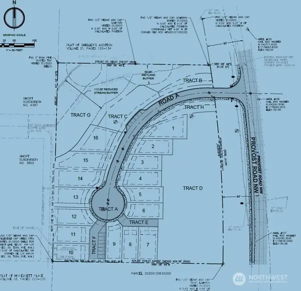 0 Provost Road, Silverdale, WA 98383