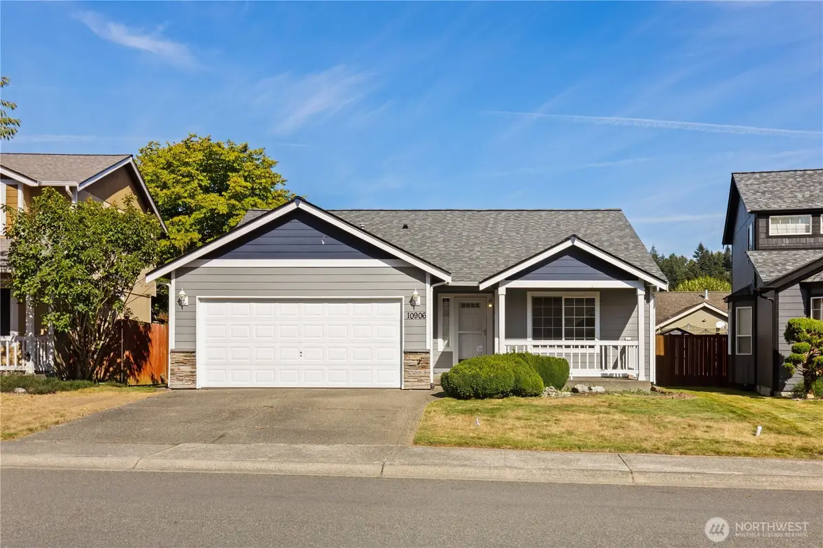 10906 183rd Avenue, Bonney Lake, WA 98391 - #1