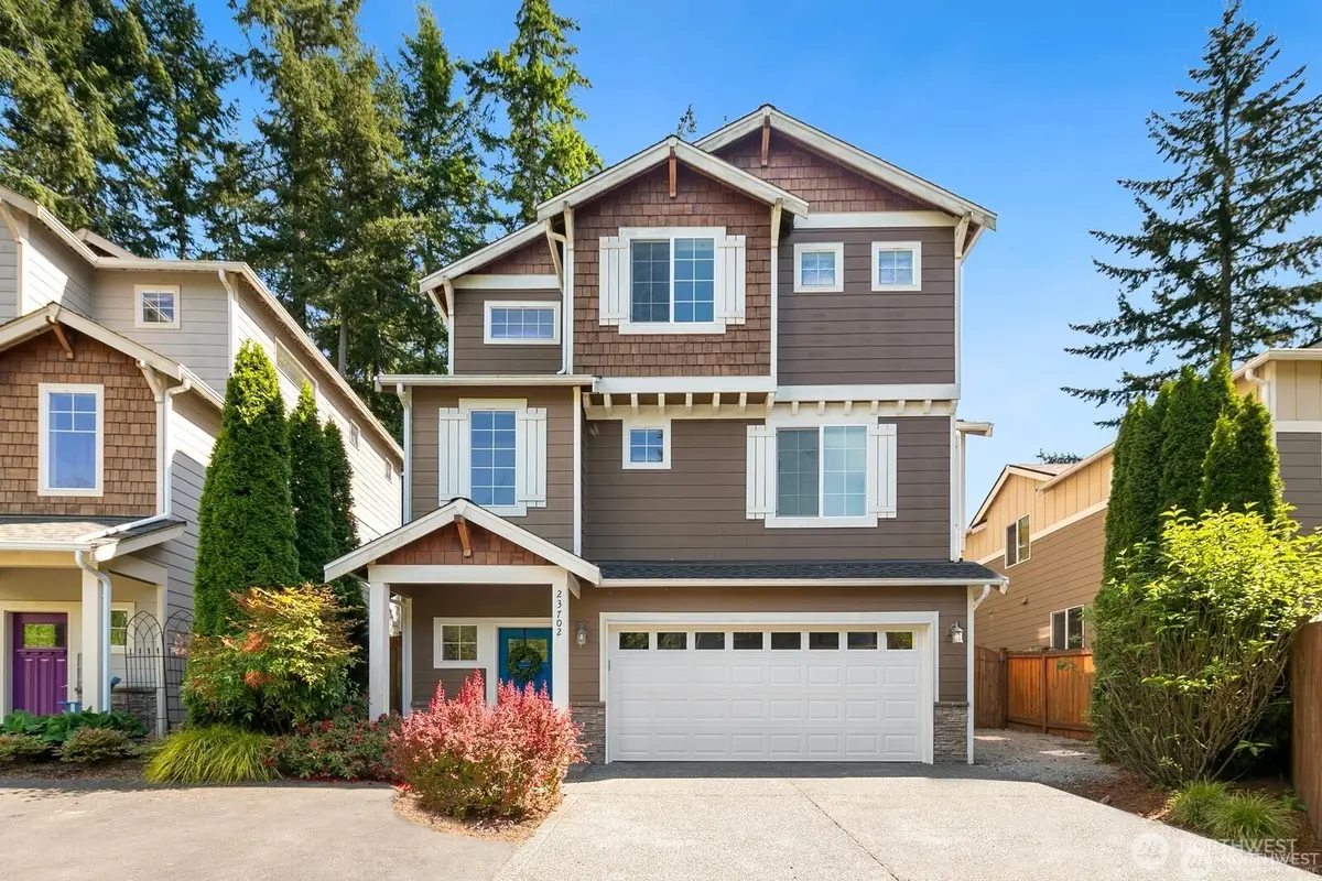 23702 45th Court W, Mountlake Terrace, WA 98043 - #1