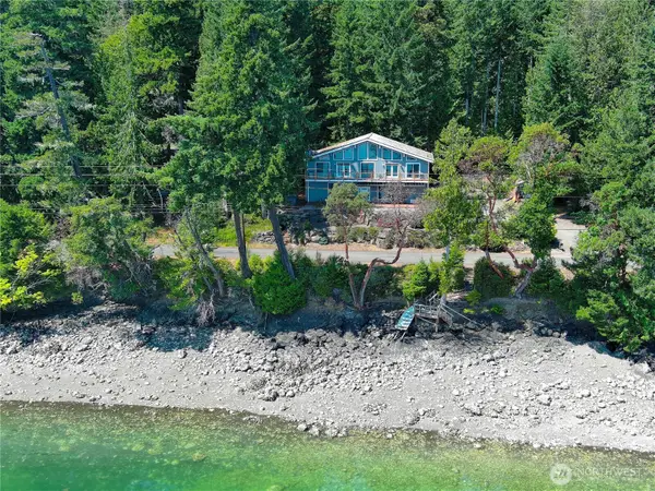 400 Seal Rock Road, Brinnon, WA 98320