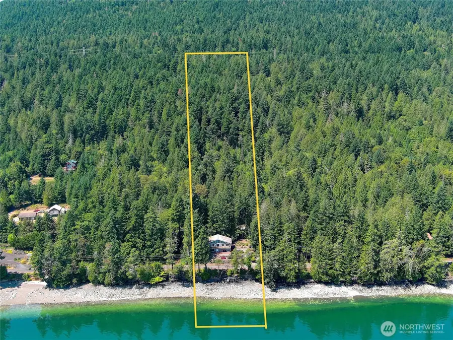 400 Seal Rock Road, Brinnon, WA 98320 - #3