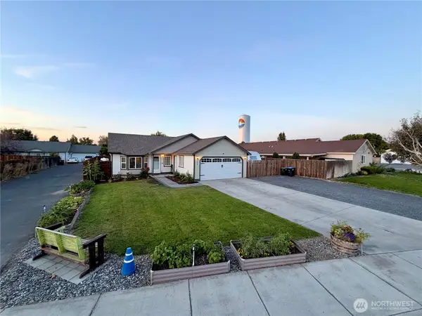 1616 NE Pirate Lane, Moses Lake, WA 98837