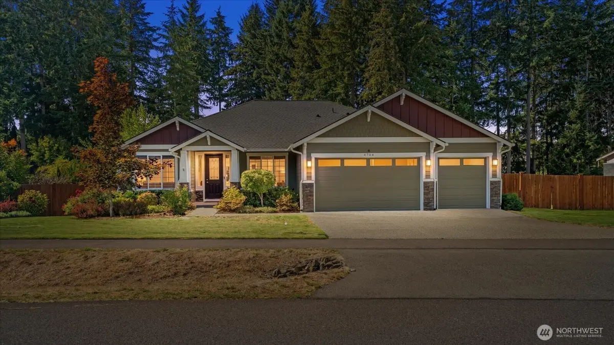 4704 Plover Street Ne, Lacey, WA 98516 - #1