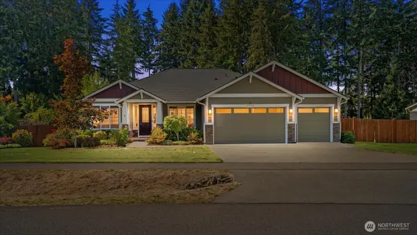 4704 Plover Street Ne, Lacey, WA 98516
