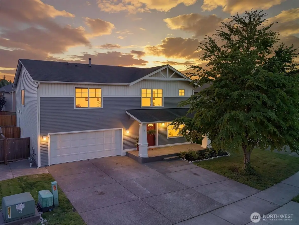 9518 186th Street Ct E, Puyallup, WA 98375 - #1